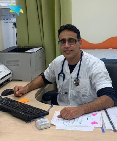 د. رشدي شبلي : ارتفاع غير مسبوق في حالات إصابة الأولاد